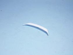 ミニッツ マツダ ロードスター用ウイング ver.3(未塗装) [GHA083]