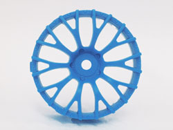 SUPER RIM Daisy_ブルー 2個入り [TT-7632]