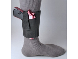 コンバット アンクルホルスター [CS-38BK]