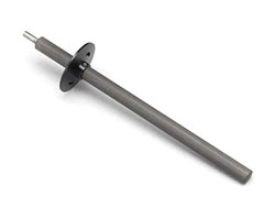 グラファイト製リヤアクスル(YR-X12) [YX-24S]