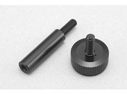 ショックキャップ/エンドアダプター(X12ピッチングダンパー用) [YX-40C]