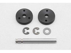 ショックシャフト/ピストン(X12ピッチングダンパー用) [YX-40S]