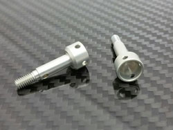 アルミリアアクスル for BD7/Xray [MI-ALAX01]