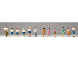 ザ・人間105 小学生と先生 [265672]