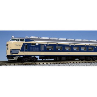 581系 7両基本セット [10-1354]]