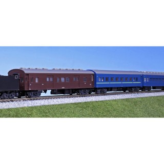 寝台急行「音戸」 8両 基本セット [10-1348]]