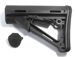 NB CTRタイプ カービンストック BK [P18BK]