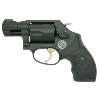 S&W M&P 360 .357マグナム ABS+セラーコート / ガスリボルバー [TNK-00800]]