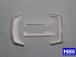 ミニッツ S13 シルビア用エアロ URAS TYPE-4 [GHA095]