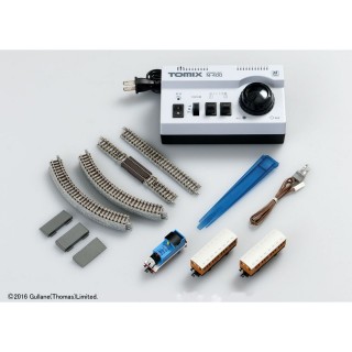 きかんしゃトーマスセット [93705]]