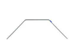シルバーラインスタビライザー フロント1.2mm(ブルー/1pc) [SMJ3121]