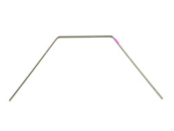 シルバーラインスタビライザー リア1.4mm(ピンク/1pc) [SMJ3129]