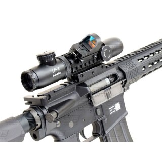 ライフルスコープ 3-9×26 TRI-レイル タクティカル EL [TRI-02]]