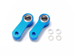 TA07 アルミステアリングアームセット [OP-1704]