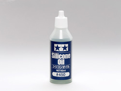 シリコンオイル #450 [OP-1711]