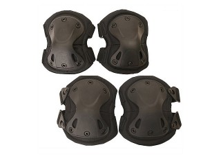 XT プロテクターセット BK [E-511-BK]