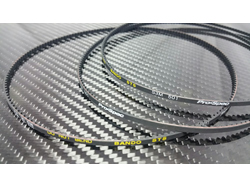 プロスペック レーシング フロントベルト(2016 BD7用) [RB-501-3M]