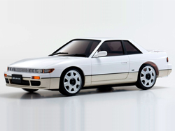ASC 日産 シルビア S13 ウォームホワイトツートン [MZP435WT]