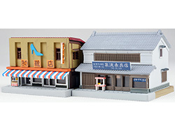 建物コレクション097-2 靴屋･表具店2 [266020]