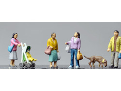 ザ・人間106 住宅街の人々 [265870]