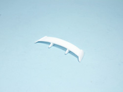 ミニッツ マツダ ロードスター用ウイング ver.1(未塗装) [GHA081]