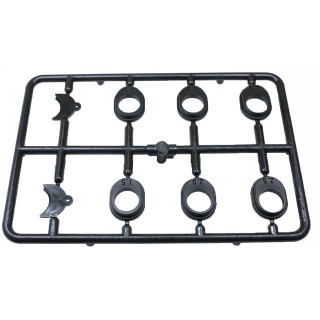 ハイトアジャスター(1.5/2/2.5t)(SDD-117用) インチサイズ(タミヤ TRF101,102対応) [SDP-55F]]