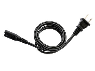 AC電源コード(2極) [HMJ447]