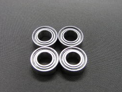 YD-2用 ナックル用グリスレスベアリング(4個入り) [TN-313]
