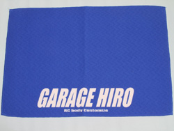 ピットタオル ver.2 【取扱店限定コラボ商品】 [GHG004]