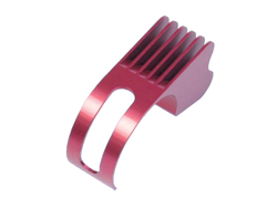 SP 6フィン モーターヒートシンク(RE) [EG-415-RE]