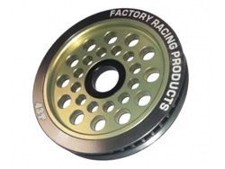 アルミデフプーリーギア T43 [3RAC-3PY/43]