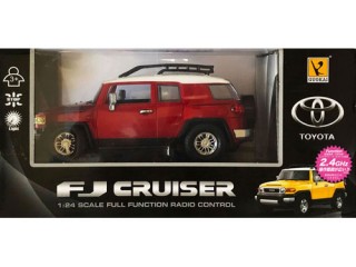 1/24 トヨタ FJクルーザー(レッド) [DK-866-2407R]