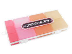 スモールプラスチックケースセット タイプB [BOX-1004]