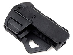 ムーバブルホルスター グロック17/18C対応(BK) [KW-HT-056-BK]