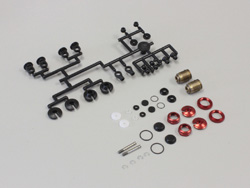 VVCビッグボアショートショックセット(17.5) [W5307R]