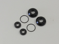 ショックブッシュセット(2pcs) [W5307-02]