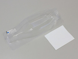 ブレードLDボディ(ULTIMA RB6.6/06t) [UMB05LW]