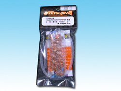 SELECTION LIGHT SYSTEM専用 フロント用8灯 [TT-7813]