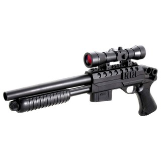 スーパーショットガン ソウド・オフ コンバットモデル [SR-107]]