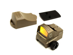 DOCTORタイプ コンパクト ドットサイト DE [KW-RD-100-DE]