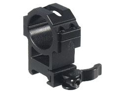 UTG LEAPERS 30mm QDハイマウントリング 2個入 [LP0101]