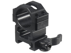 UTG LEAPERS 1inch QDハイマウントリング 2個入 [LP0103]