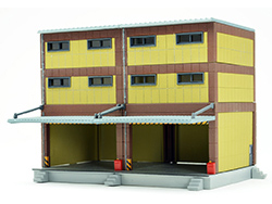 建物コレクション150 トラックターミナルB [267010]