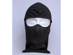 ハイクオリティ ヘッドマスク BK [CS-03BK]