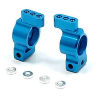 アルミリヤハブ トーイン0度(タミヤ DF-03Ra用) [SDG-42]]