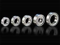 Powers Bearing F9×5×3 10個入 [PJ-BBF950ZZ]