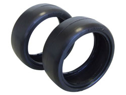 スリックタイヤ KM36(TC用):2個入 [TUB4036]