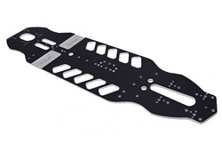 7075.it アルミ7075材シャーシ MUGEN MTC1用 [FF75-MT01GH]