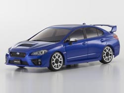 ASC スバル WRX STI WR ブルー [MZP440BL]