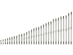 チタンターンバックル(M4×20mm/1本) [K4020#]